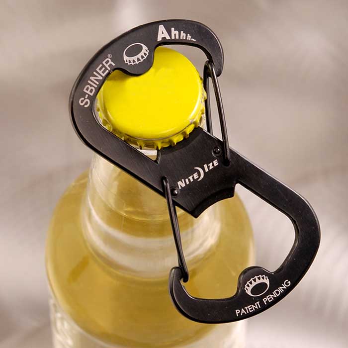 Ahhh...™ Stainless Bottle Opener
