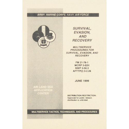 FIELD & TRAINING MANUALS