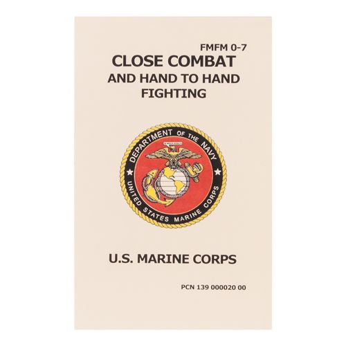 FIELD & TRAINING MANUALS