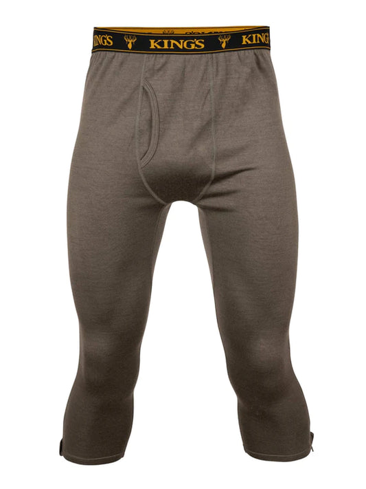 XKG FOUNDATION 260 ZIP OFF MERINO BOTTOM-OLIVE