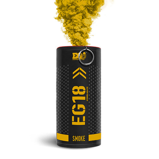 EG 18 SMOKE GRENADE