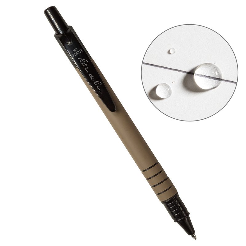 ALL-WEATHER DURABLE PEN