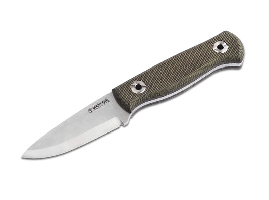 BOKER Vigtig vs. Wild