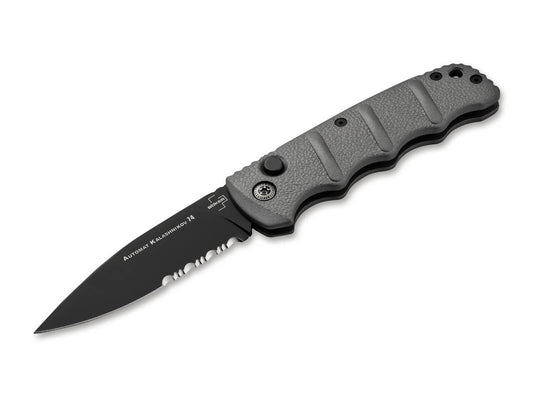 BOKER KALS AUTO BK/GY D2