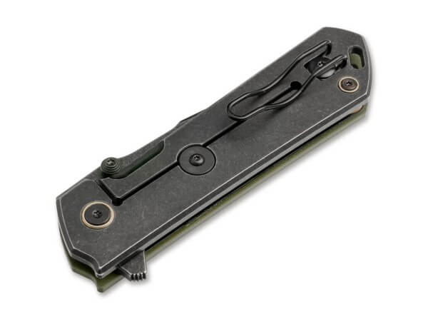 BOKER PLUS KARAKURT ALL BLACK
