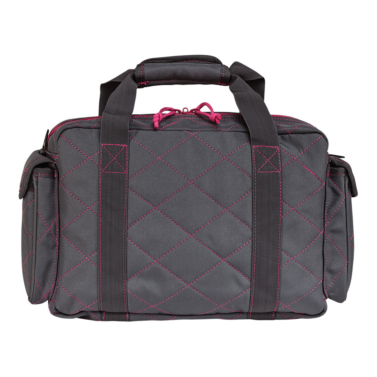 Voodoo Tactical COMPACT SCORPION RANGE BAG / CUSTOM SERIES GRAY/PINK