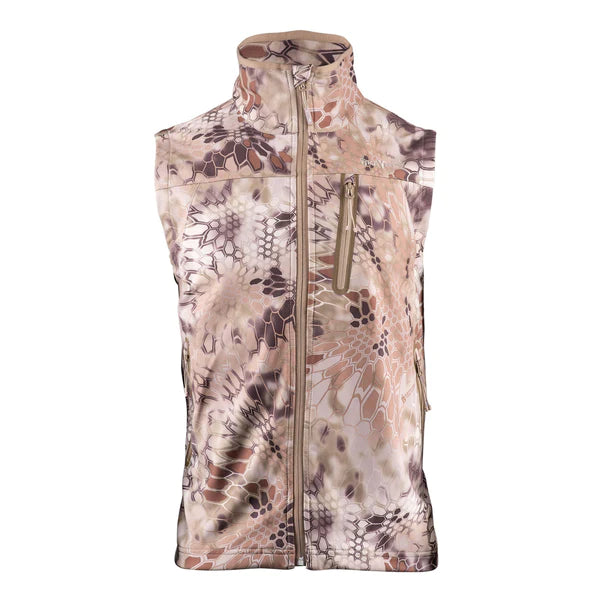 DALIBOR VEST-HIGHLANDER : MEDIUM