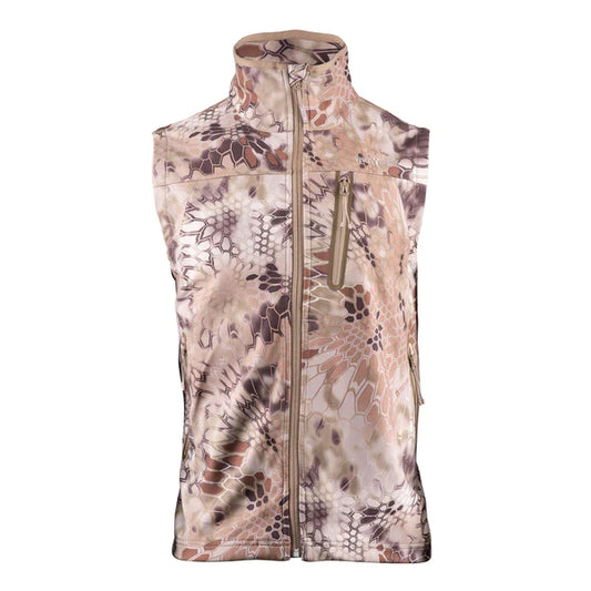 DALIBOR VEST-HIGHLANDER : MEDIUM