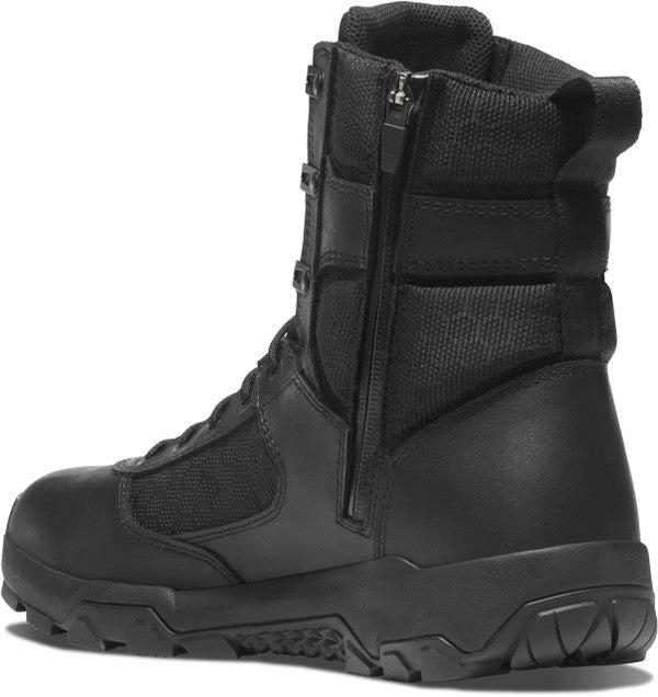 SONIC 8" BLACK BOOT