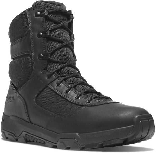 SONIC 8" BLACK BOOT