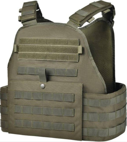 MOLLE PLATE CARRIER