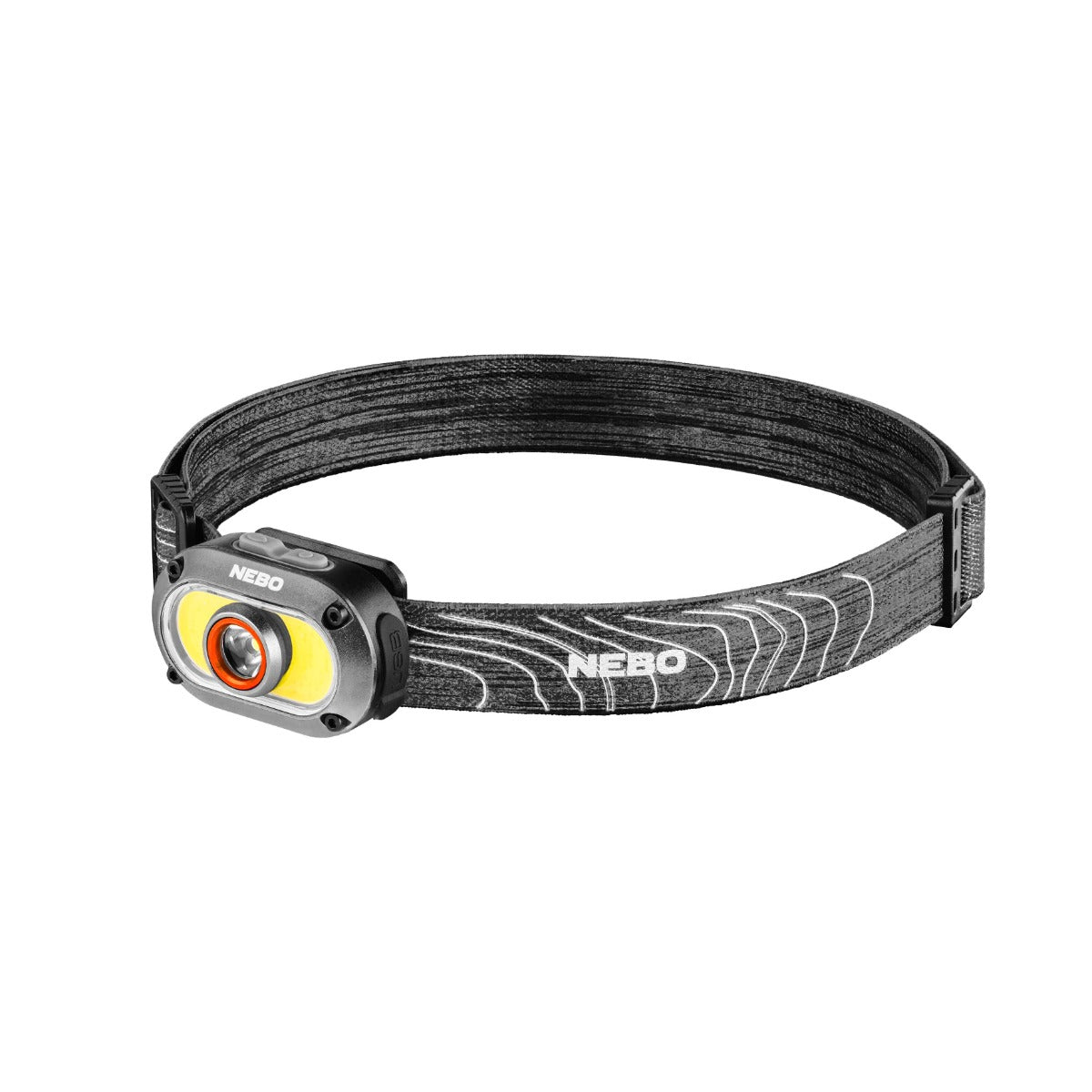 MYCRO  Headlamp From Headlamp to Cap Light + Combo Spot & Flood