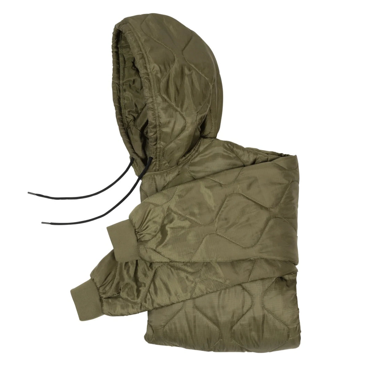Rothco Quilted Woobie Hooded Sweatshirt | Fire Authority