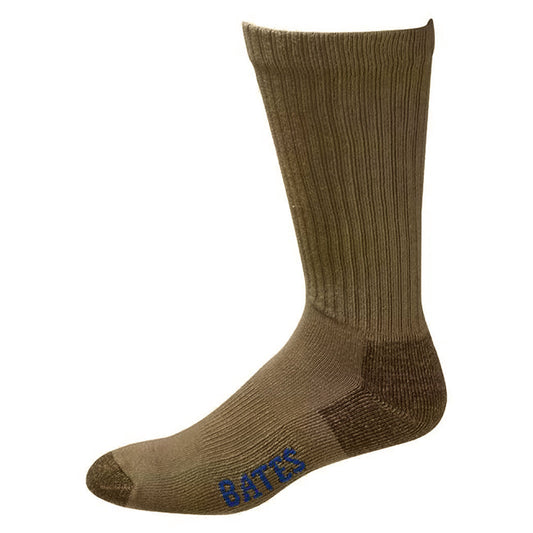 Bates 3 Pack Cotton Comfort Socks