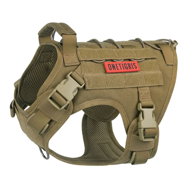 FIRE WATCHER Dog Harness 2.0