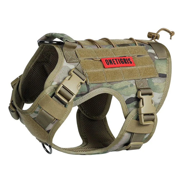 FIRE WATCHER Dog Harness 2.0