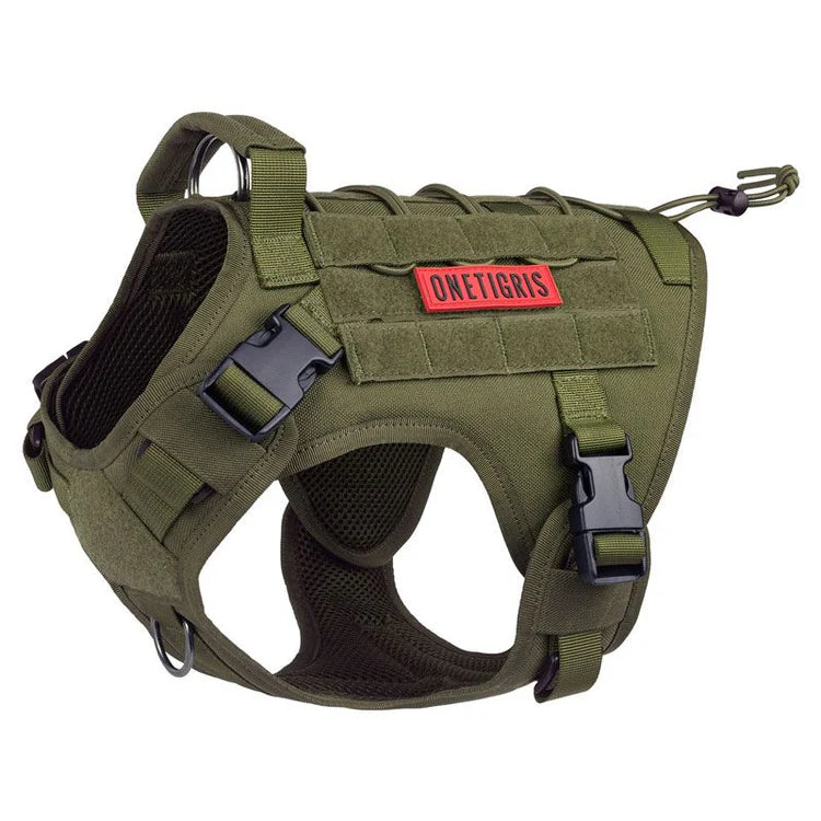 FIRE WATCHER Dog Harness 2.0