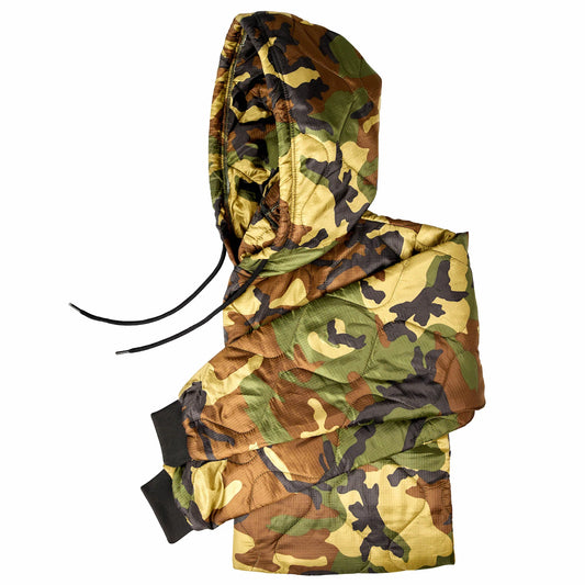 WOOBIE HOODIE - PULLOVER