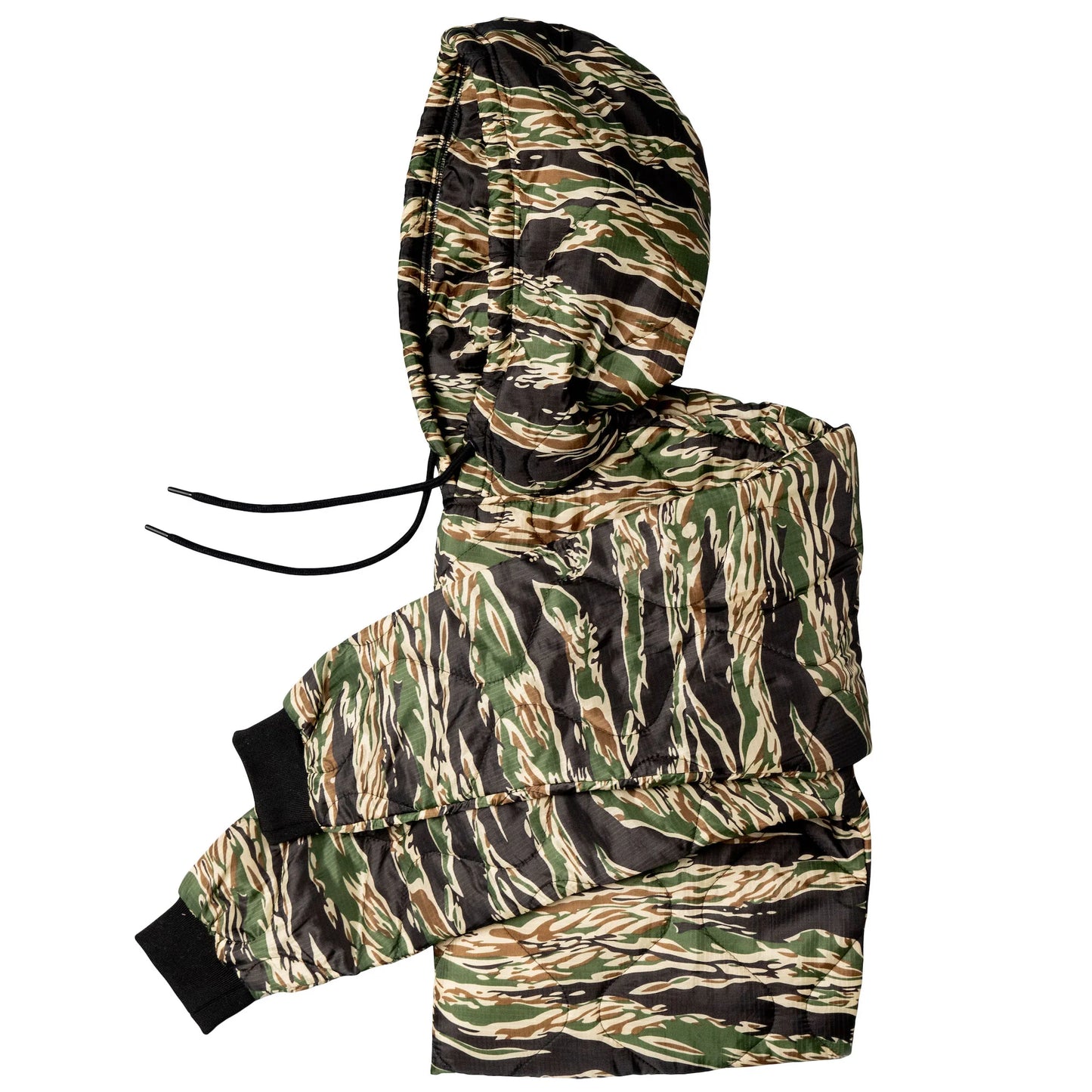 WOOBIE HOODIE - PULLOVER