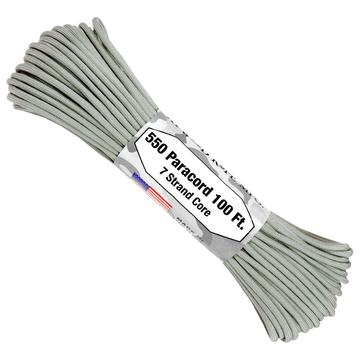 550 CORD 7-STRAND: 100 FT – 92Yankee Military, Tactical & Outdoor