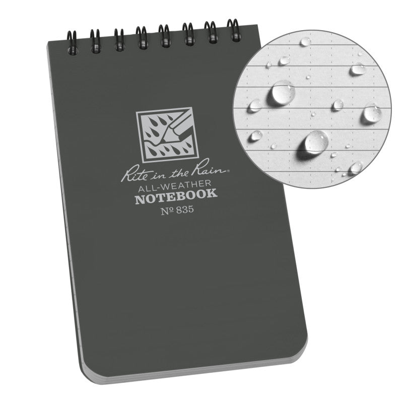 TOP SPIRAL NOTEBOOKS
